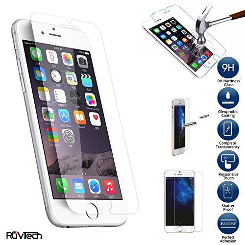 Know About RuvTech IPHONE6PLUS Tempered Screen Protector Cheap RuvTech IPHONE6PLUS Tempered Screen Protector