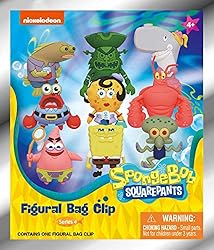 Monogram Nickelodeon 3D Foam Bag Clip – Series