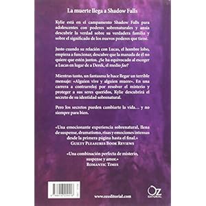 Atrapada al atardecer (Oz editorial)