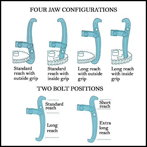2 T1A+3+Jaw+Gear+Puller+Sprockets