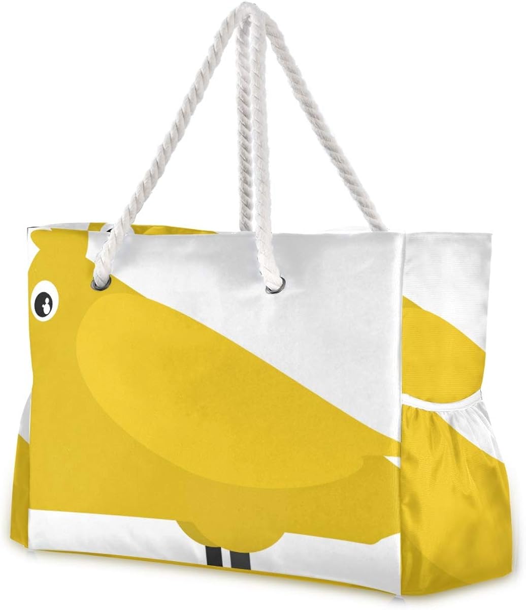 unique beach bags