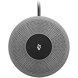 Logitech Expansion Mic for MEETUP , BLACK