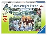 Ravensburger Mother and Foal Puzzle (60 Piece)