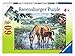 Ravensburger Mother and Foal Puzzle (60 Piece)