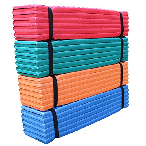 image for EDTara Waterproof Mattress Sleeping Pad for Backpacking Camping Fishin