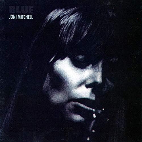 Amazon.com: Joni Mitchell / Blue: CDs & Vinyl