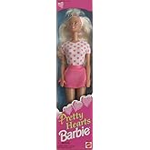 Barbie Pretty Hearts Doll (1995)