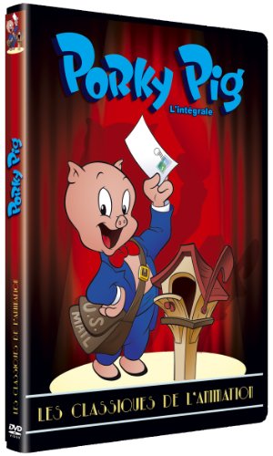 Porky Pig - L'intégrale