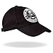 Hot Leathers - BCA1040 2nd Amendment Baseball Hat (Black)