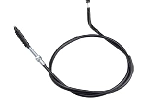 Amavoler 540110001 Clutch Cable Aftermarket Replacement Parts Compatible for Kawasaki KLR 650 KLR650 1987-2007 .OEM#:540110001.