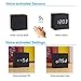 PerryLee Wood Wooden Cube Digital LED Light Desk Travel Mute Alarm Clock USB/AAA Timer Temperature Snooze Voice Sound Control