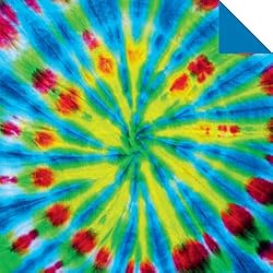 Origami Paper 500 sheets Tie-Dye Patterns