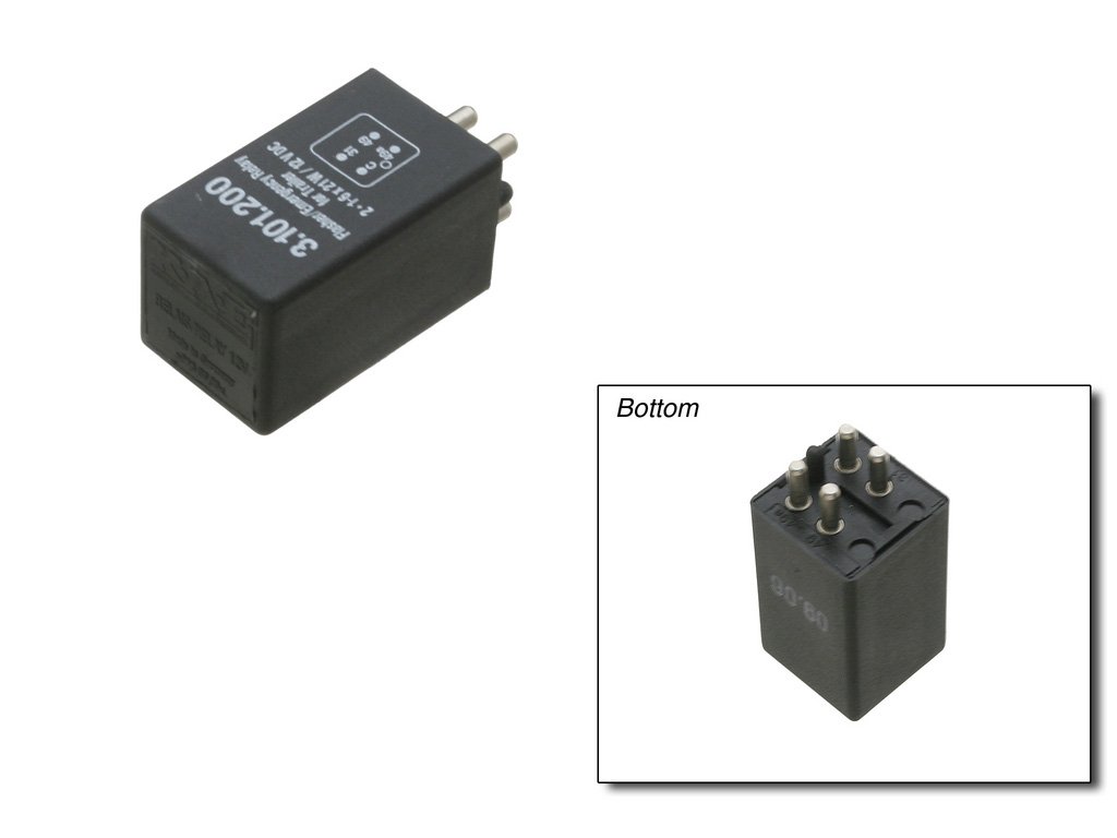 Kaehler Turn Signal Relay