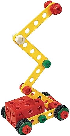 jr engineer motorized construction set