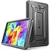 Samsung Galaxy Tab S 8.4 Case, SUPCASE Heavy Duty Case for Galaxy Tab S 8.4 Tablet Unicorn Beetle PRO Series Full-Body Rugged Hybrid Protective Cover with Built-in Screen Protector (Black/Black)