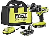 RYOBI ONE+ HP 18V Brushless Cordless 1/2 in. Hammer