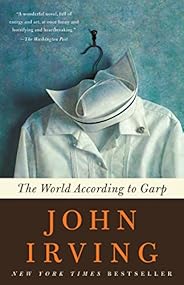 The World According to Garp: A Novel (Ballantine Reader's Cir