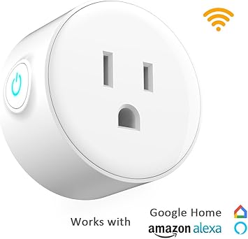 amazon smart plug 220v