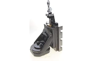 Factory Vertical Milling Attachment Slide Swivel Base suitable for Myford 7 series