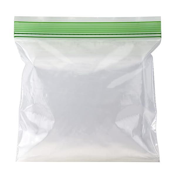 AMAZON BASICS SANDWICH STORAGE BAGS, 300 COUNT (PREVIOUSLY SOLIMO)