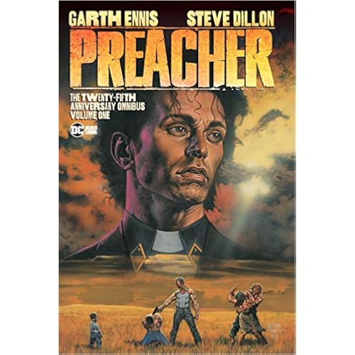 Preacher: The 25th Anniversary Omnibus Vol. 1