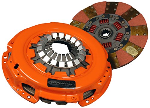 Centerforce DF490309 Dual Friction Clutch Pressure Plate and Disc