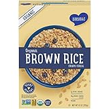 Barbara's Bakery Brown Rice Crisps Cereal 10 oz. (Pack of 6)