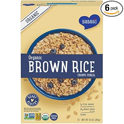 rice cereal brands