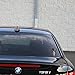 Psychadelic Alien Decal bumper sticker 5