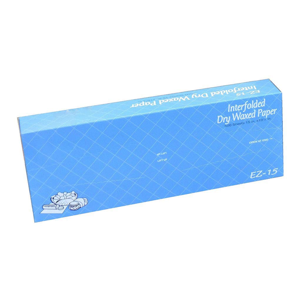 Which Is The Best Wax Paper Sheets Oven