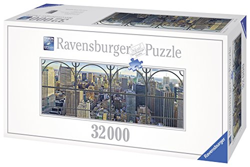Ravensburger new york city jigsaw puzzle (32000-piece)