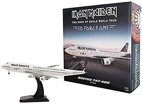 Amazon Hogan Wings 1 500 747 400 アイアン メイデン エド フォース ワン プラモデル 通販