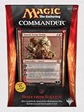 Magic The Gathering Commander 2014 Built from Scratch Deck