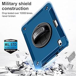 Case for iPad 10th Generation 2022:Miesherk Stock