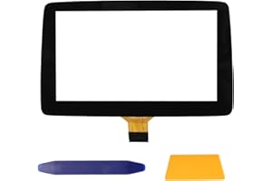 Kixfwpy 7" Touch Screen Digitizer Replacement for 2014 2015 2016 Mazda 3 2016 MX-5 CX-3 Infotainment Screen Replace Part Numb