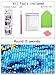 DIY 5D Diamond Painting Kits for Adults and Kids Full Drill Cross Stitch Crystal Rhinestone Embroidery Pictures Arts Craft for Home Wall Decor Gift Walking in The Rain