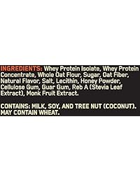 Suplemento Optimum Nutrition en polvo, de proteína de suero y avena 100% natural, 1058216, 3, 1, 1