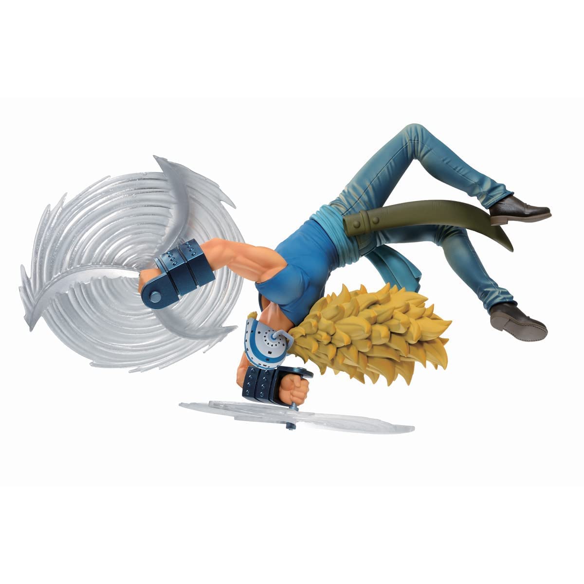 Figurine One Piece Ichibansho – Kozuki Oden – Third Act, Wano Country – édition Rare – Occasion