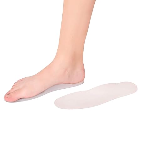 running heel support