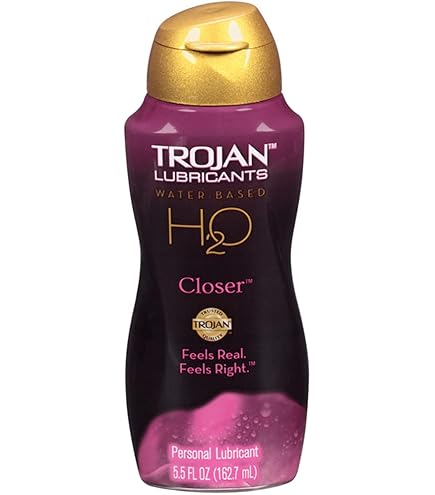Amazon.com: Trojan Chain Reaction Long-Lasting Personal Lubricant - 2.7 oz  Bottle : Health & Household