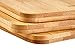 Amazon Basics 3-Piece Bamboo Cutting Board Set