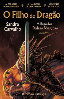 Livro O Filho do Dragão