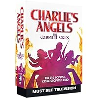 Charlie's Angels The Complete Series 20 Discs DVD Set
