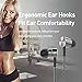 Earbud,TRONOE Sport HIFI In-Ear Earbuds Heaphones Headset Earphones with 3.5mm Metal Housing Magnetic Best Wired Bass Stereo Headset Built-in Mic/Hands-free/Volume Control. (Green)