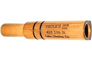 FAULK'S GAME CALLS Faulk's Original Duck Call CA-11