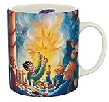 Ceramic Mug - Harry Potter Christmas at Hogwarts