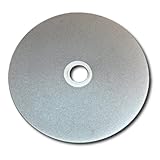 6 inch Grit 600 Quality Electroplated Diamond coated Flat Lap Disk wheel