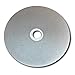 6 inch Grit 600 Quality Electroplated Diamond coated Flat Lap Disk wheel