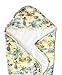 Organic Baby Bath Towel, Beach Towel, Cotton Beach Towel, Soft Absorbent Towel, Premium Cotton Towels, Soft Towels for Toddler, Baby Shower Towel