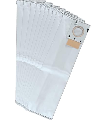 Set Sacchetti Filtro Makita Per Aspirapolvere Zaino DVC660 E DVC665 - 2 Pezzi, Alta Qualità - Foto 11